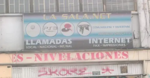 LA SALA NET BOGOTÁ LA SALA NET BOGOTÁ